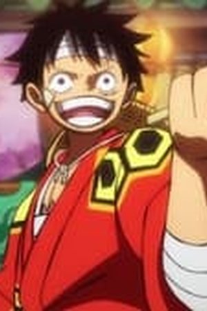 One Piece Season 21 Episode 1080 - Poster