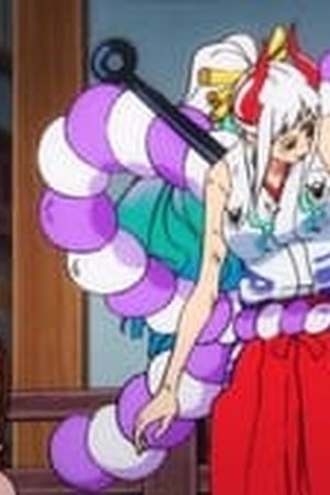 One Piece Season 21 Episode 1024 - Poster