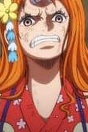 One Piece Season 21 Episode 1033 - Poster