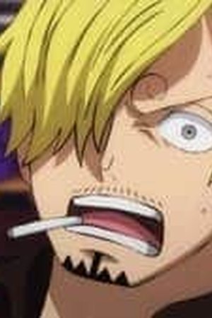One Piece Season 21 Episode 1011 - Poster