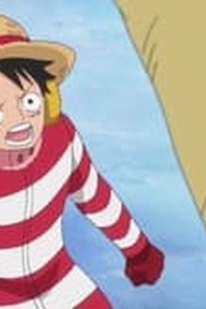 One Piece Season 15 Episode 592 - Poster