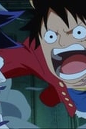 One Piece Season 15 Episode 608 - Poster