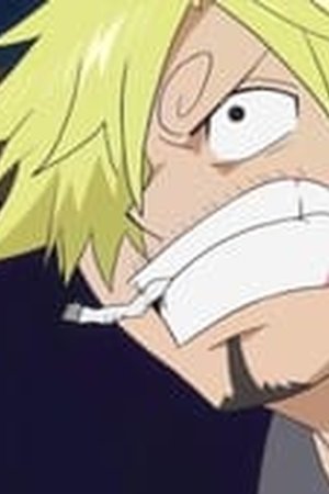One Piece Season 15 Episode 616 - Poster