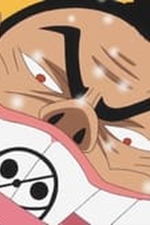 One Piece Season 15 Episode 621 - Poster