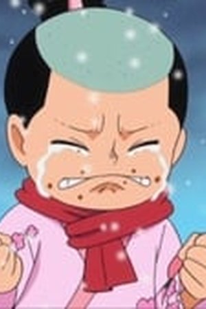 One Piece Season 15 Episode 622 - Poster