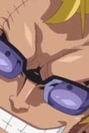 One Piece Season 15 Episode 637 - Poster