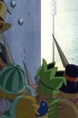One Piece Season 16 Episode 671 - Poster