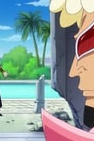 One Piece Season 16 Episode 673 - Poster