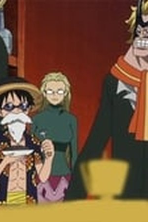 One Piece Season 17 Episode 695 - Poster