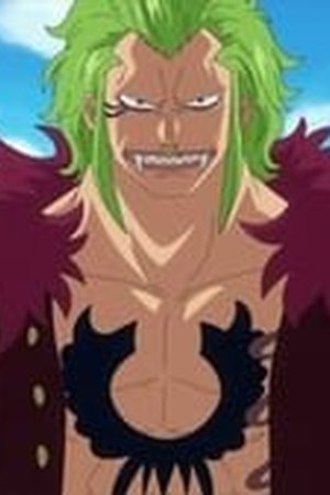One Piece Season 17 Episode 700 - Poster