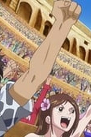 One Piece Season 17 Episode 701 - Poster