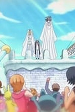 One Piece Season 17 Episode 706 - Poster