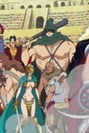 One Piece Season 17 Episode 716 - Poster