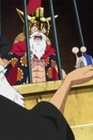 One Piece Season 17 Episode 726 - Poster