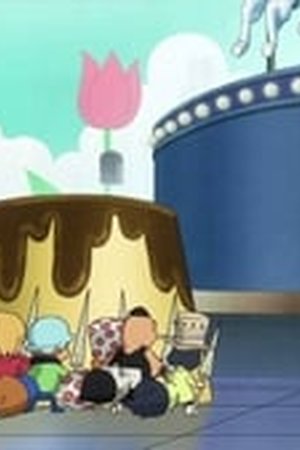 One Piece Season 17 Episode 735 - Poster
