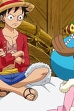 One Piece Season 18 Episode 761 - Poster