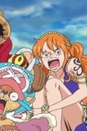 One Piece Season 18 Episode 768 - Poster
