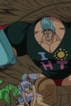 One Piece Season 18 Episode 774 - Poster