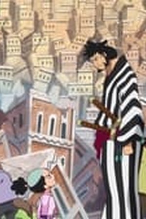 One Piece Season 18 Episode 776 - Poster