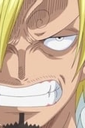 One Piece Season 18 Episode 793 - Poster