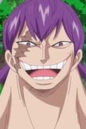 One Piece Season 18 Episode 803 - Poster
