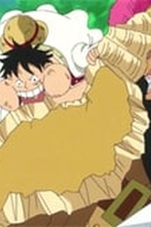One Piece Season 19 Episode 805 - Poster