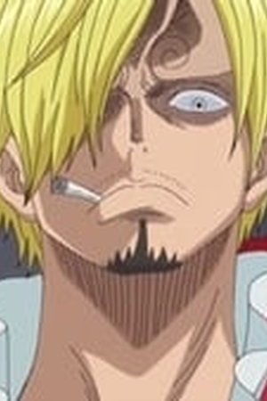One Piece Season 19 Episode 807 - Poster