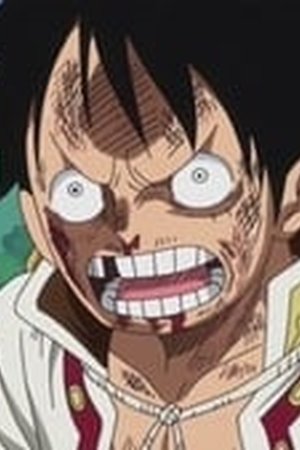 One Piece Season 19 Episode 808 - Poster