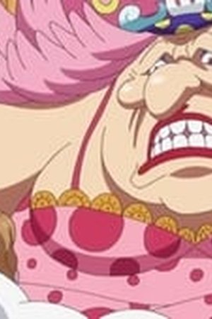 One Piece Season 19 Episode 822 - Poster