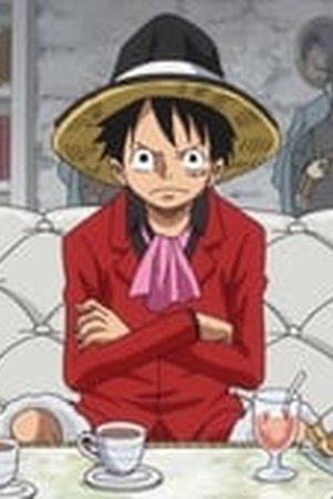 One Piece Season 19 Episode 827 - Poster