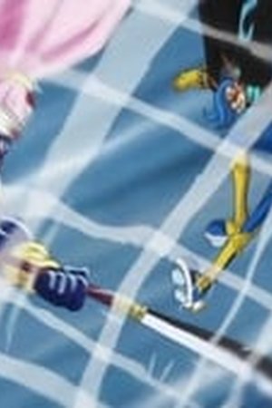 One Piece Season 19 Episode 841 - Poster