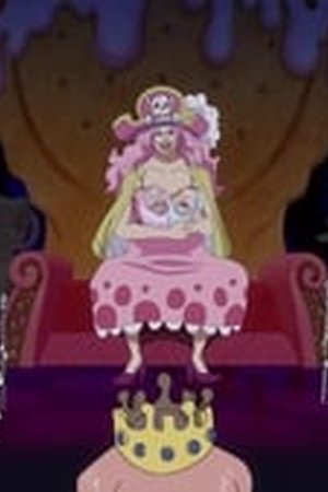 One Piece Season 19 Episode 861 - Poster