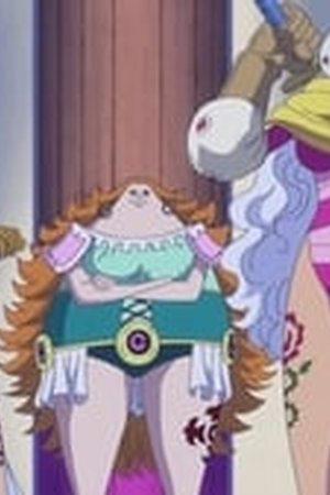 One Piece Season 19 Episode 867 - Poster