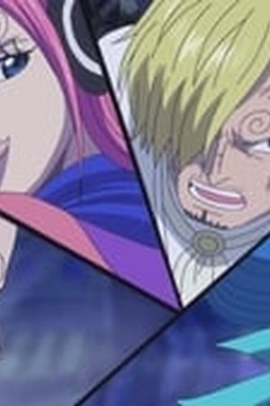 One Piece Season 19 Episode 873 - Poster