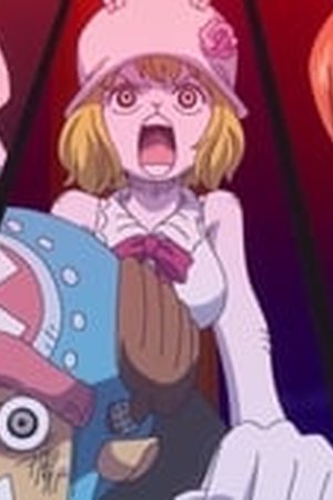 One Piece Season 19 Episode 875 - Poster