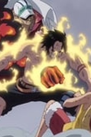One Piece Season 20 Episode 882 - Poster