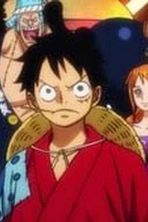 One Piece Season 21 Episode 911 - Poster