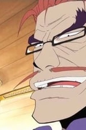 One Piece Season 5 Episode 139 - Poster