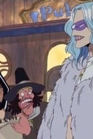 One Piece Season 6 Episode 151 - Poster