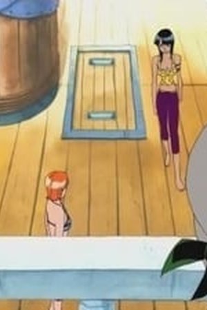 One Piece Season 6 Episode 154 - Poster