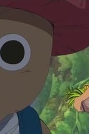 One Piece Season 6 Episode 166 - Poster