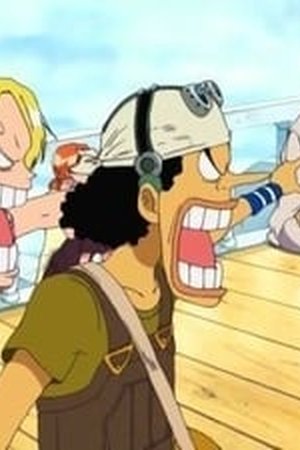 One Piece Season 6 Episode 168 - Poster