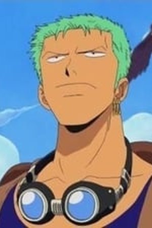 One Piece Season 6 Episode 170 - Poster