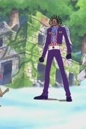 One Piece Season 6 Episode 172 - Poster