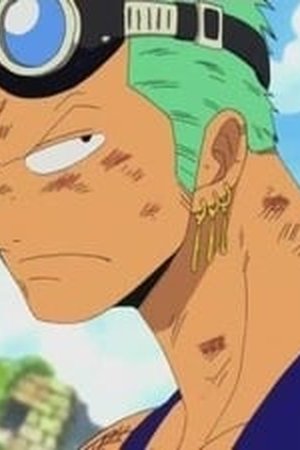 One Piece Season 6 Episode 176 - Poster