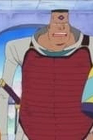 One Piece Season 7 Episode 203 - Poster