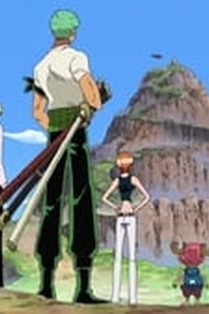 One Piece Season 7 Episode 216 - Poster