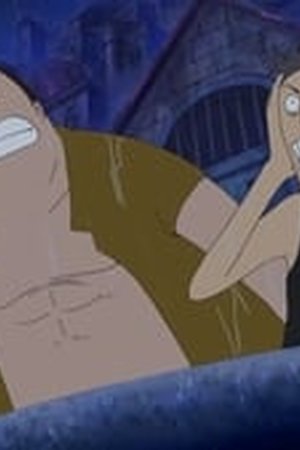 One Piece Season 8 Episode 254 - Poster