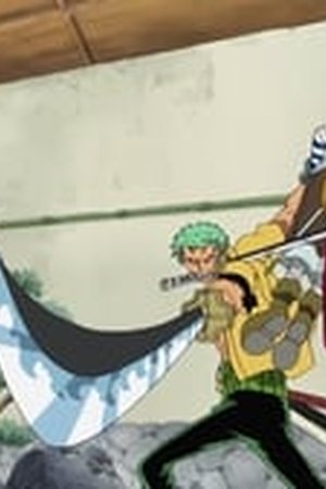 One Piece Season 9 Episode 294 - Poster