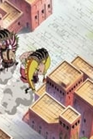 One Piece Season 9 Episode 301 - Poster